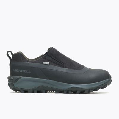 Merrell Thermo Snowdrift Moc Shell Waterproof Vandringskängor Dam Svarta (SE142508)